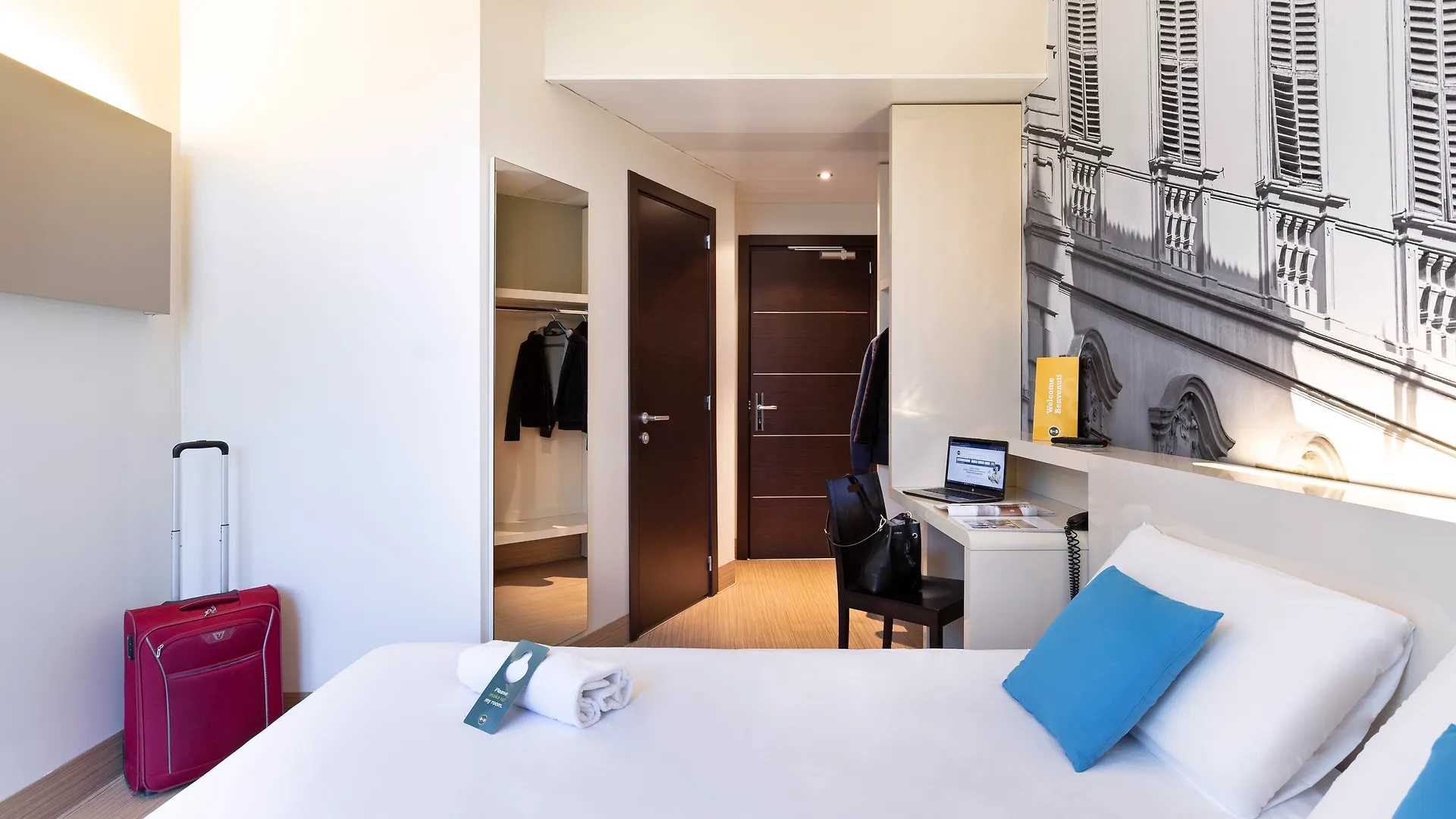 B&B Hotel Faenza İtalya