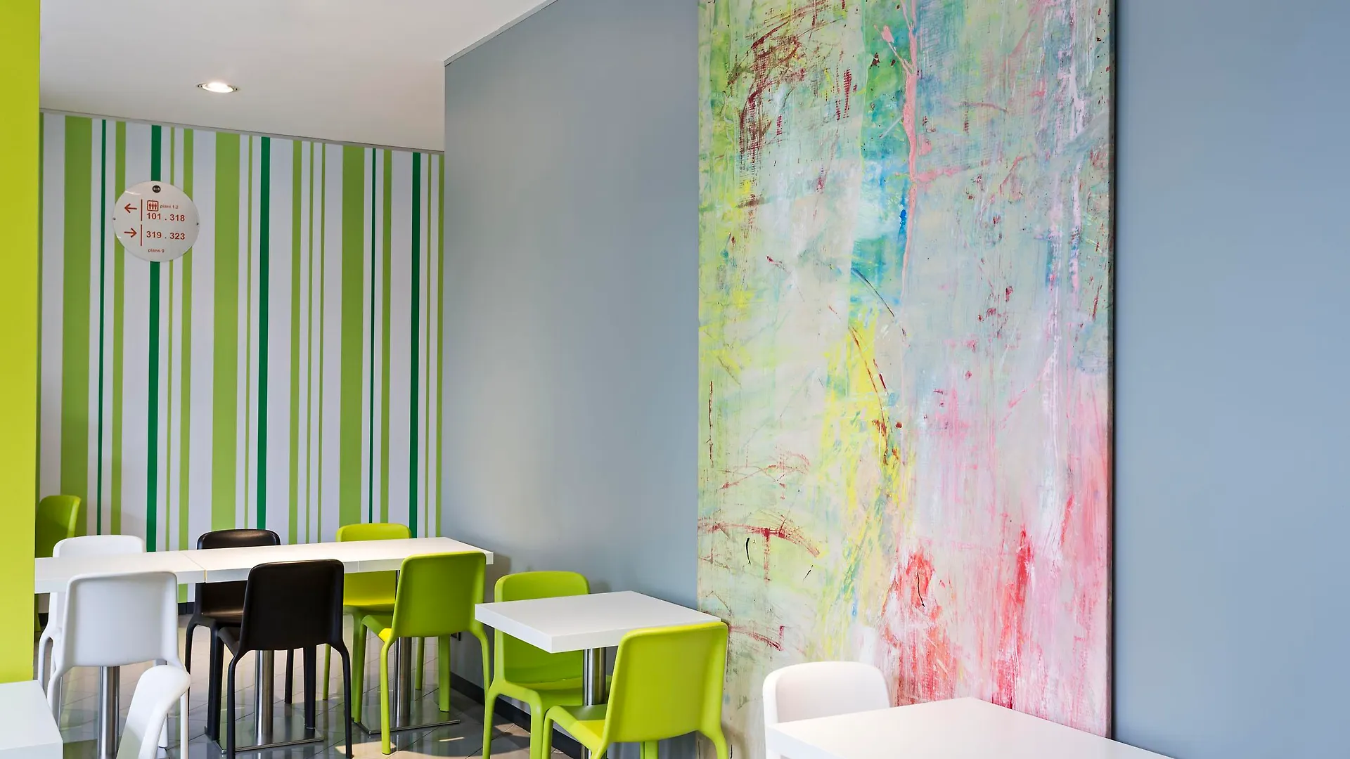 ***  B&B Hotel Faenza İtalya