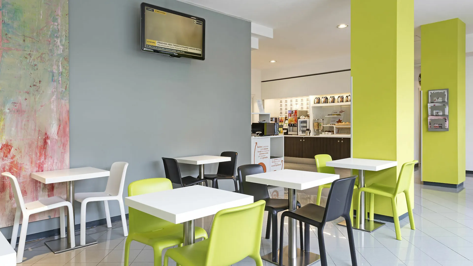 B&B Hotel Faenza