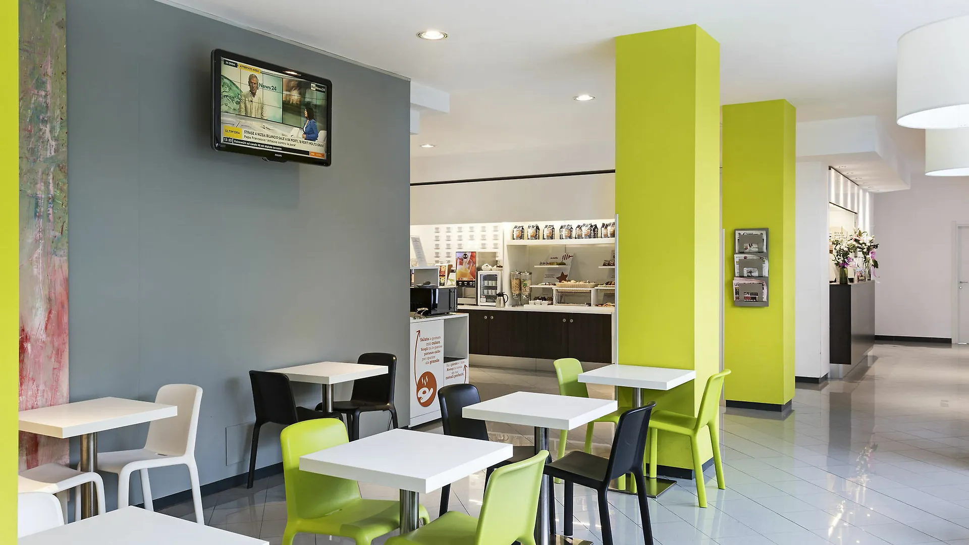 B&B Hotel Faenza 3*,