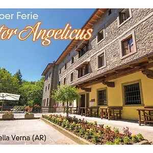 Casa Perferie “pastor Angelicus” Campeggio La Verna