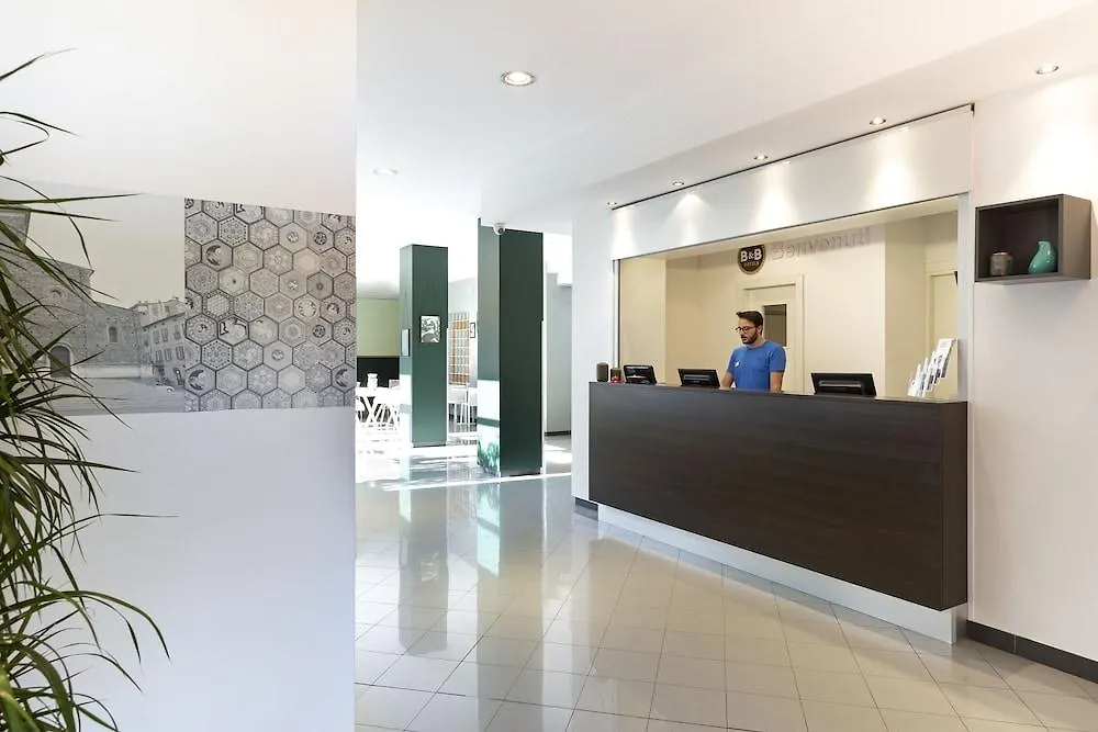 ***  B&B Hotel Faenza Italy