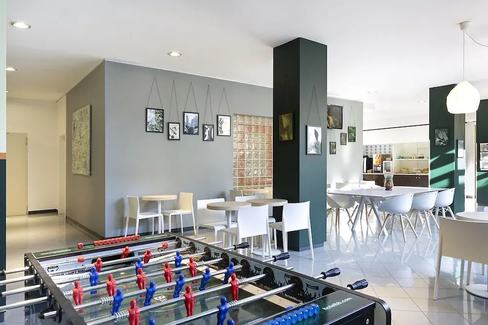 B&B Hotel Faenza Italy