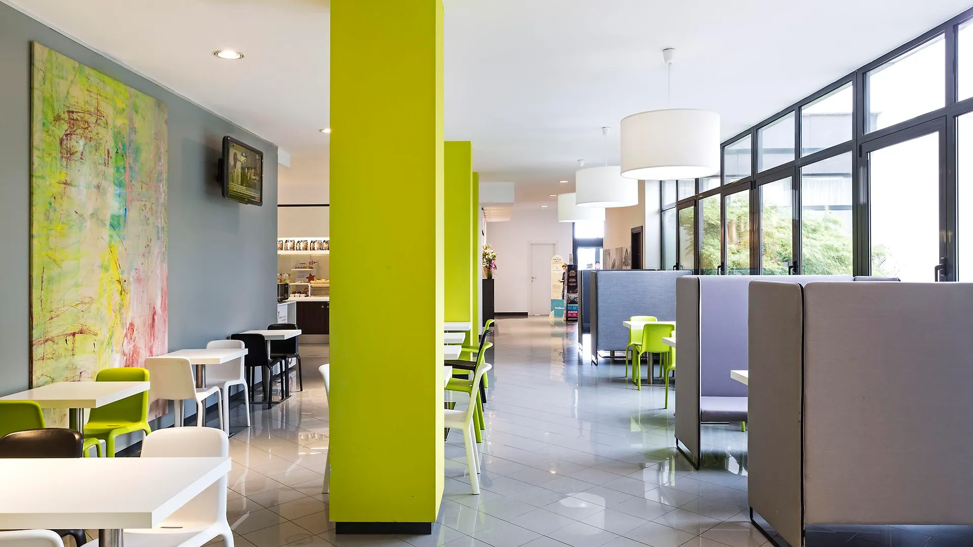 B&B Hotel Faenza 3*,