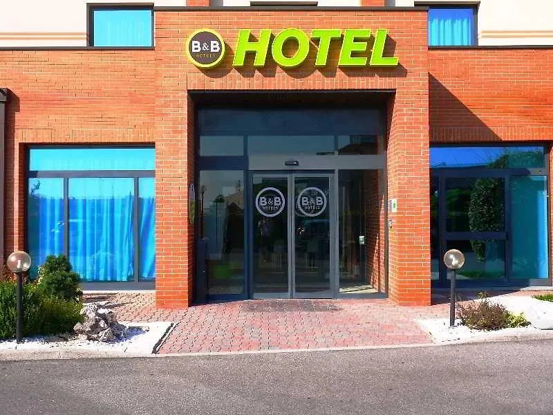 B&B Hotel Faenza Italy